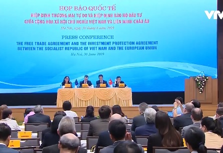 EVFTA thúc đẩy cải cách và tái cơ cấu lại nền kinh tế